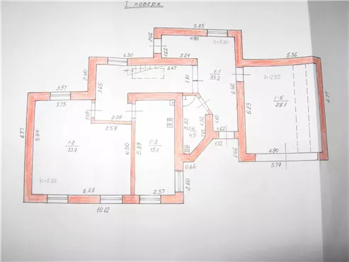 Продам 7-к дом, 330 м², 2 этажа, 69000 $, улица Тюльпанова, Самарский район. Фото №7