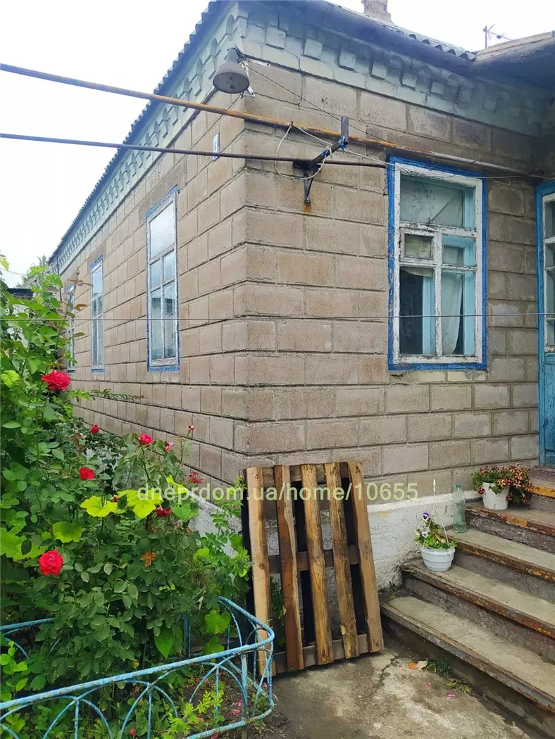 Продам 3-к дом, 103 м², 2 этажа, 32000 $ Простора вулиця, Новокодацький район. Фото №2