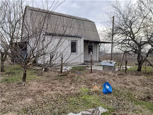 Продам 4-к дом, 95 м², 23000 $, Спасское, Новомосковский район. Фото №1
