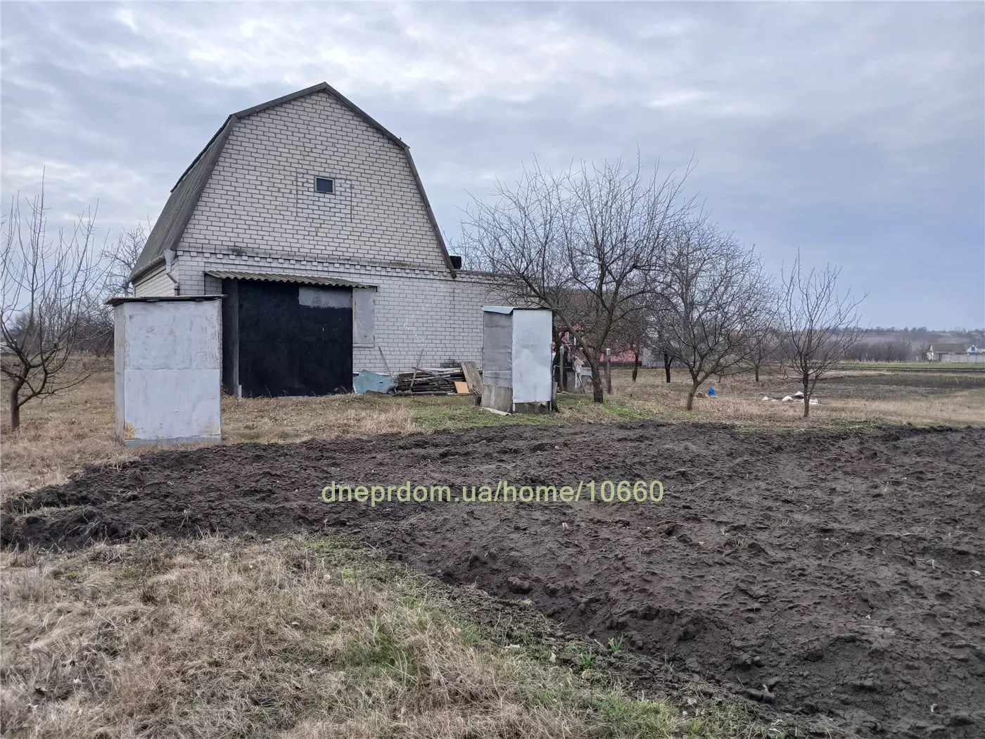 Продам 4-к дом, 95 м², 23000 $ Спасское, Новомосковский район. Фото №5