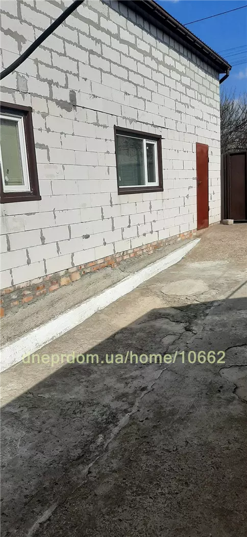 Продам 3-к дом, 60 м², 43000 $ Антарктична вулиця, Самарський район. Фото №4