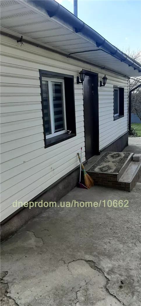 Продам 3-к дом, 60 м², 43000 $ Антарктична вулиця, Самарський район. Фото №2