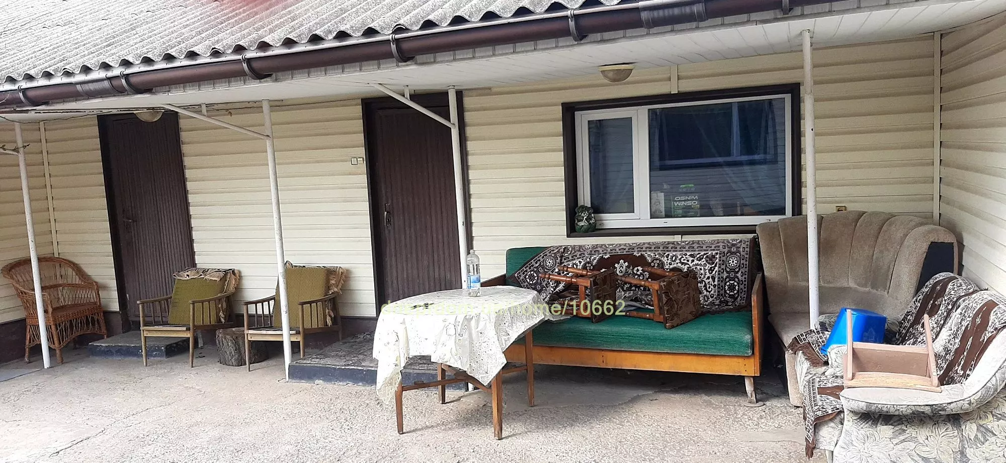 Продам 3-к дом, 60 м², 43000 $ Антарктична вулиця, Самарський район. Фото №7