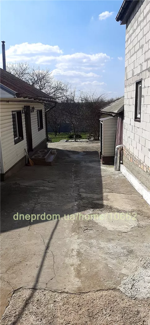 Продам 3-к дом, 60 м², 43000 $ Антарктична вулиця, Самарський район. Фото №8