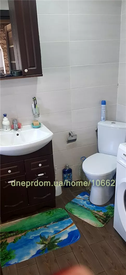 Продам 3-к дом, 60 м², 43000 $ Антарктична вулиця, Самарський район. Фото №14