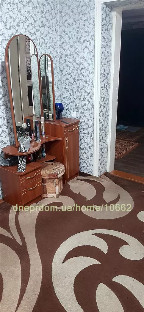 Продам 3-к дом, 60 м², 43000 $ Антарктична вулиця, Самарський район. Фото №16