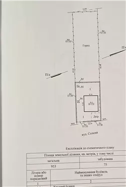 Продам 3-к дом, 76 м², 75000 $, Соленая улица, Самар. Фото №10