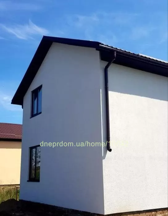 Продам 4-к дом, 85 м², 2 этажа, 53000 $ Широка вулиця, Старі Кодаки, Дніпровський район. Фото №2