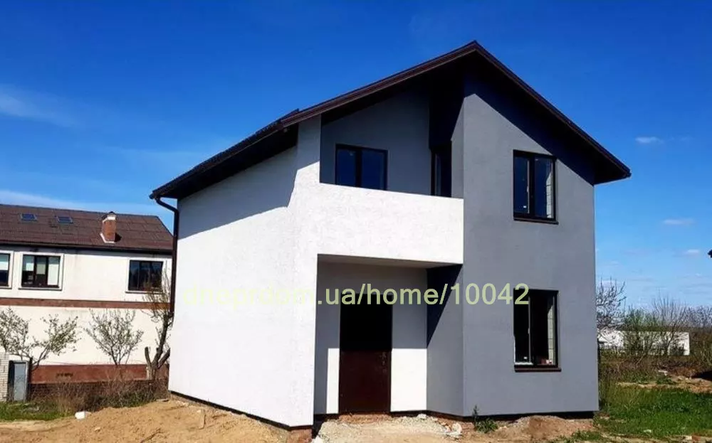 Продам 4-к дом, 85 м², 2 этажа, 53000 $ Широка вулиця, Старі Кодаки, Дніпровський район. Фото №4