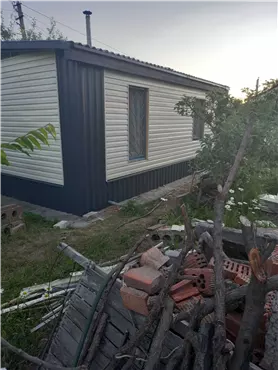 Продам 3-к будинок, 65 м², 2 поверхи, 40000 $, Самаровка, Индустриальный район, Днепропетровский район. Фото №7