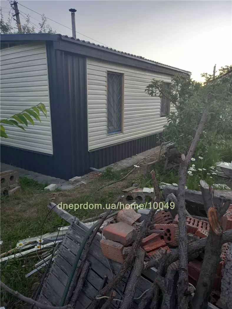 Продам 3-к дом, 65 м², 2 этажа, 40000 $ Самаровка, Индустриальный район, Днепропетровский район. Фото №7