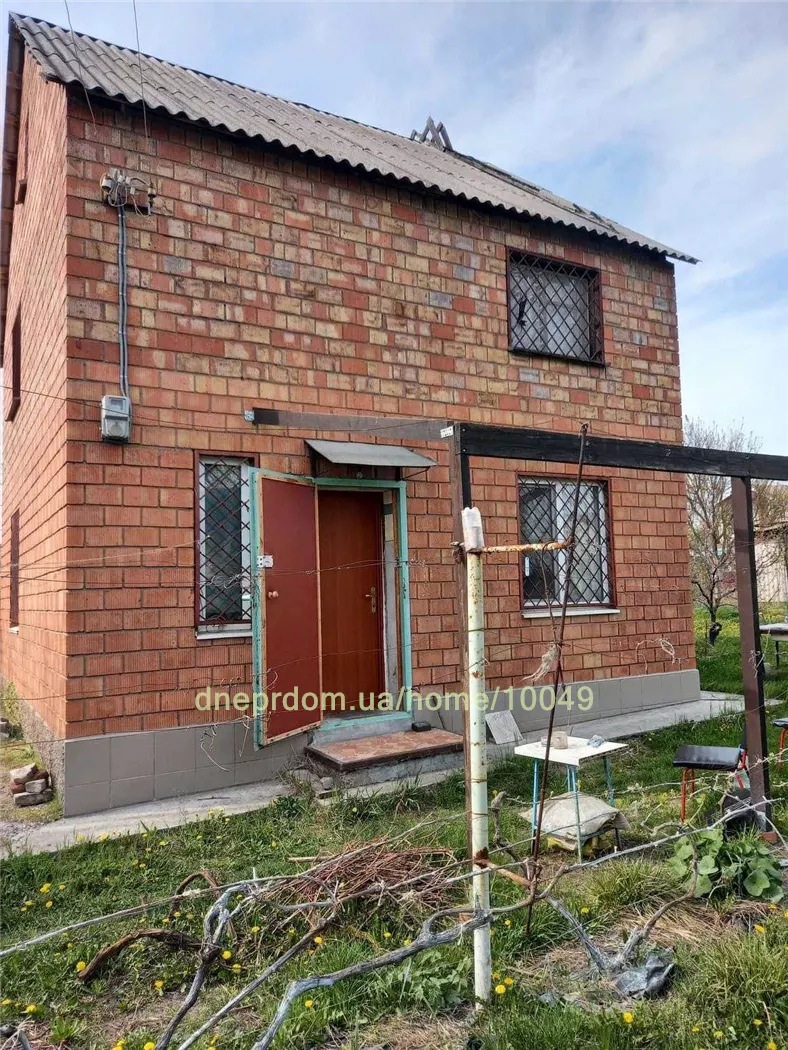 Продам 3-к дом, 65 м², 2 этажа, 40000 $ Самаровка, Индустриальный район, Днепропетровский район. Фото №6