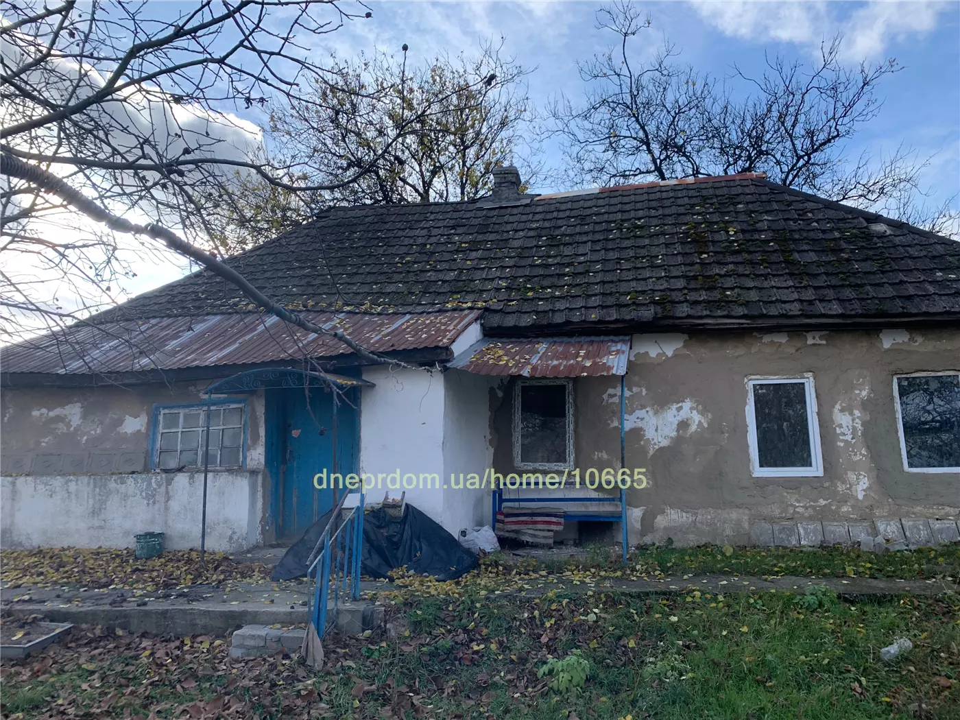 Продам 2-к дом, 60 м², 33000 $ вулиця Трифона Гладченка, Новокодацький район