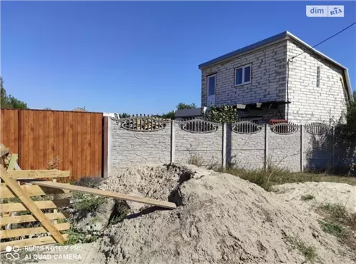 Продам 2-к будинок, 60 м², 2 поверхи, 30000 $, Обуховка, Днепропетровский район. Фото №1