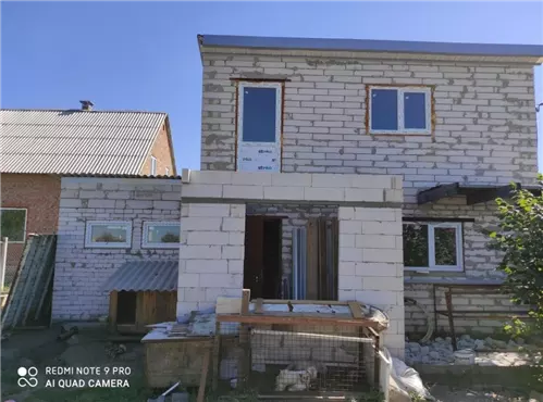 Продам 2-к будинок, 60 м², 2 поверхи, 30000 $, Обуховка, Днепропетровский район. Фото №9