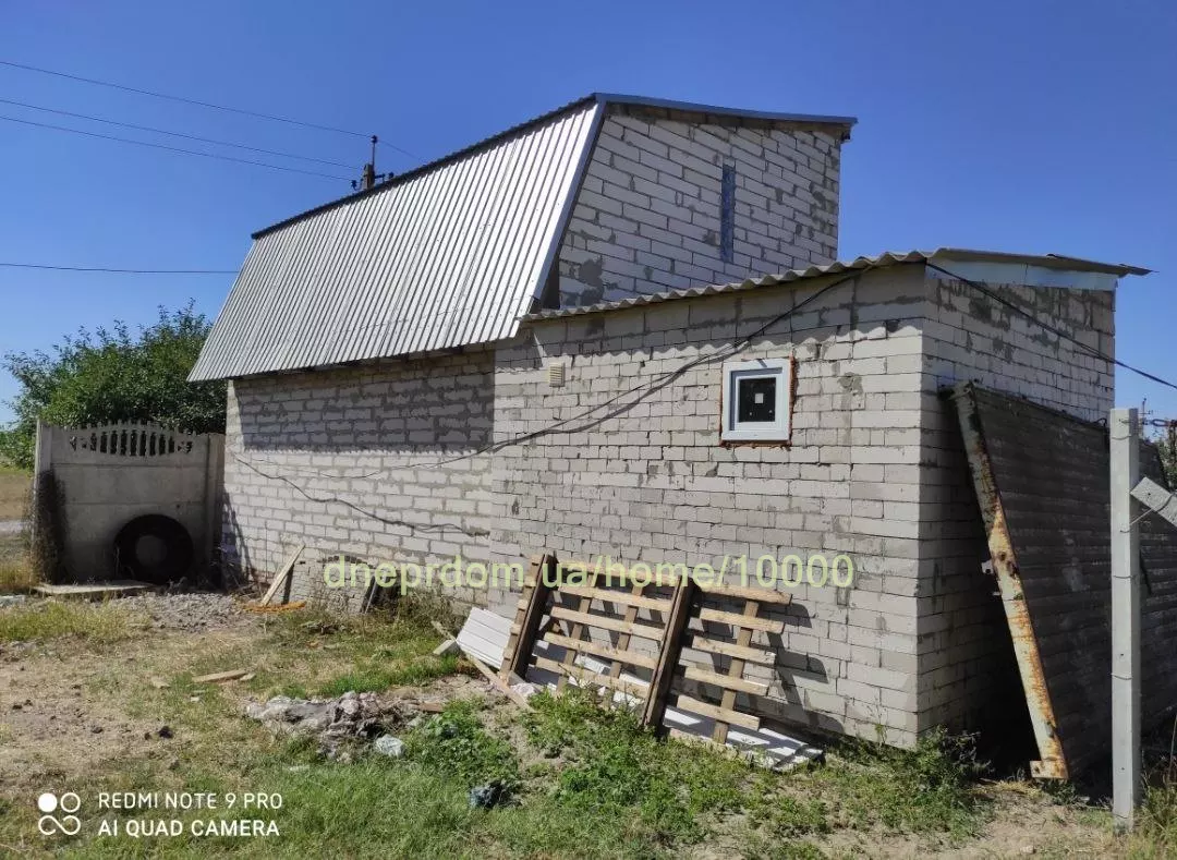 Продам 2-к дом, 60 м², 2 этажа, 30000 $ Обуховка, Днепропетровский район. Фото №8