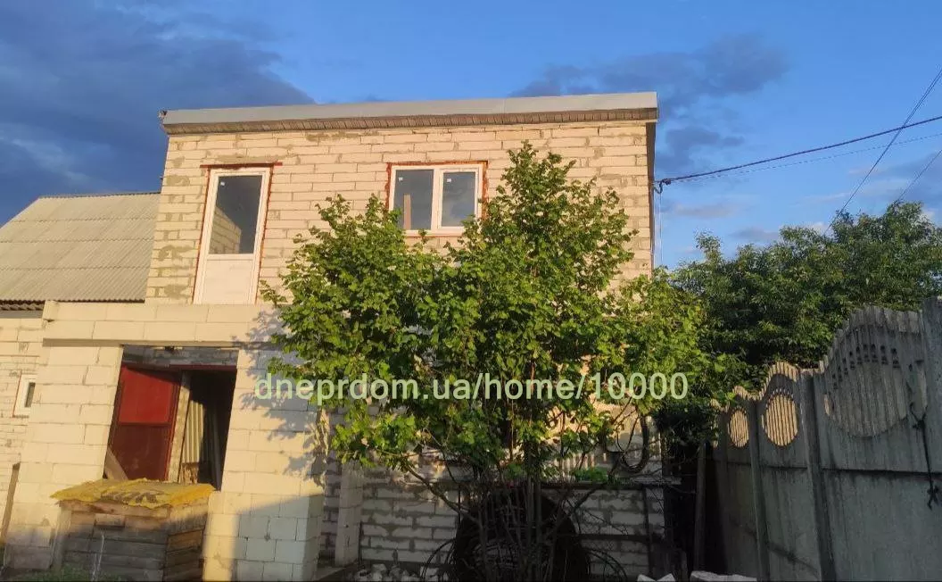 Продам 2-к дом, 60 м², 2 этажа, 30000 $ Обуховка, Днепропетровский район. Фото №3
