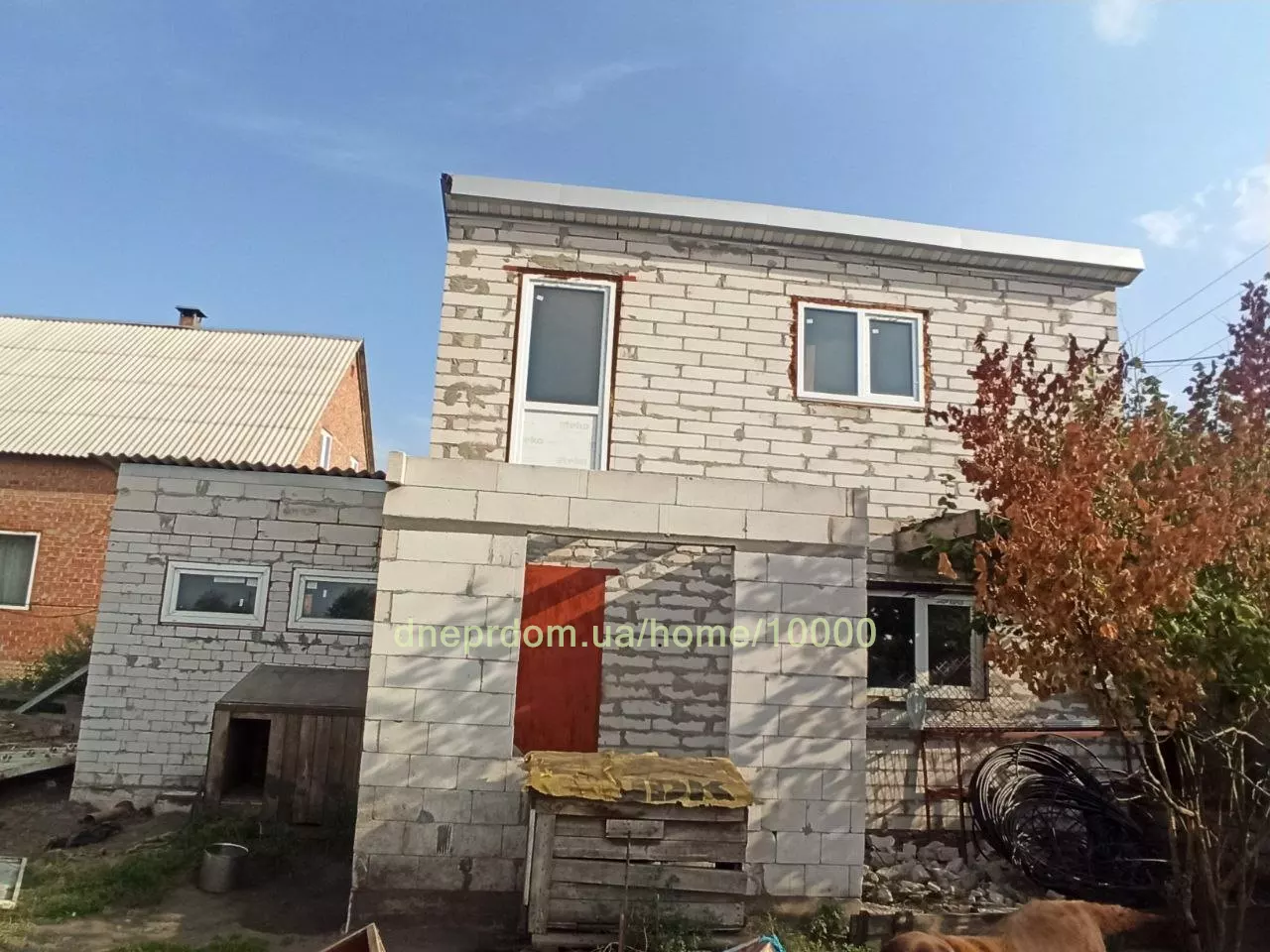 Продам 2-к дом, 60 м², 2 этажа, 30000 $ Обуховка, Днепропетровский район. Фото №10