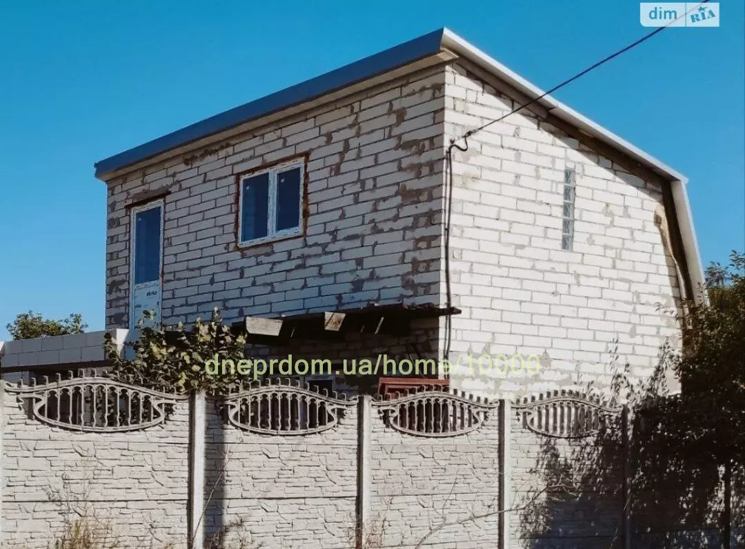 Продам 2-к дом, 60 м², 2 этажа, 30000 $ Обуховка, Днепропетровский район. Фото №11