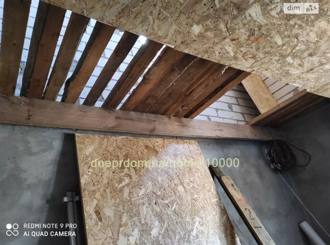 Продам 2-к дом, 60 м², 2 этажа, 30000 $ Обуховка, Днепропетровский район. Фото №14