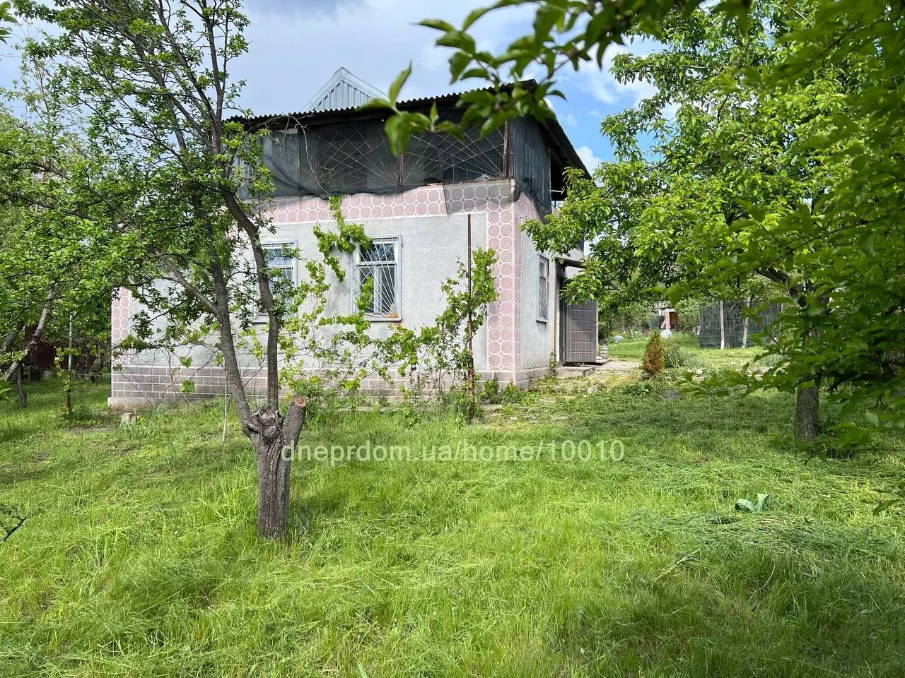 Продам 4-к дом, 120 м², 2 этажа, 21000 $ Червоный Садок, Днепропетровский район