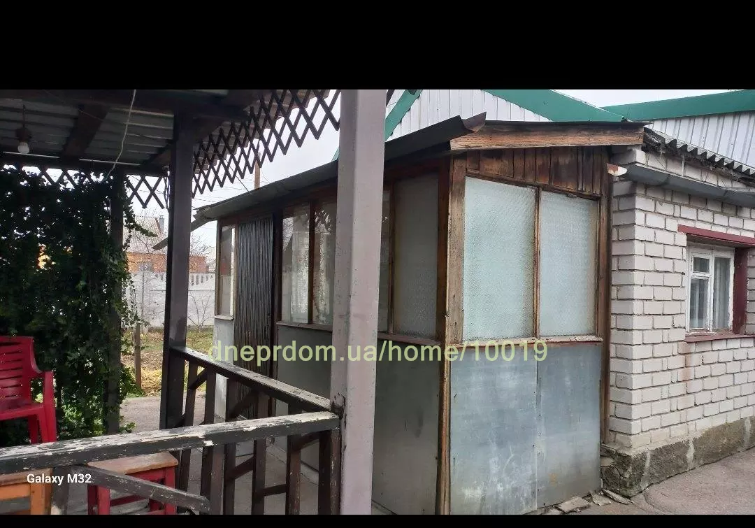 Продам 4-к дом, 56 м², 32000 $ вулиця Прокатна, Чечелівський район. Фото №10