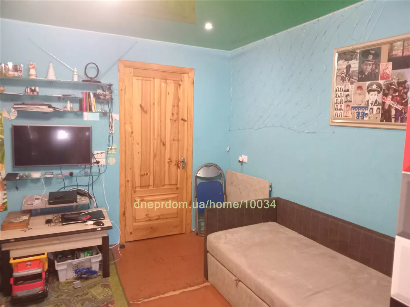 Продам 3-к дом, 46 м², 35000 $ вулиця Павлова. Фото №9