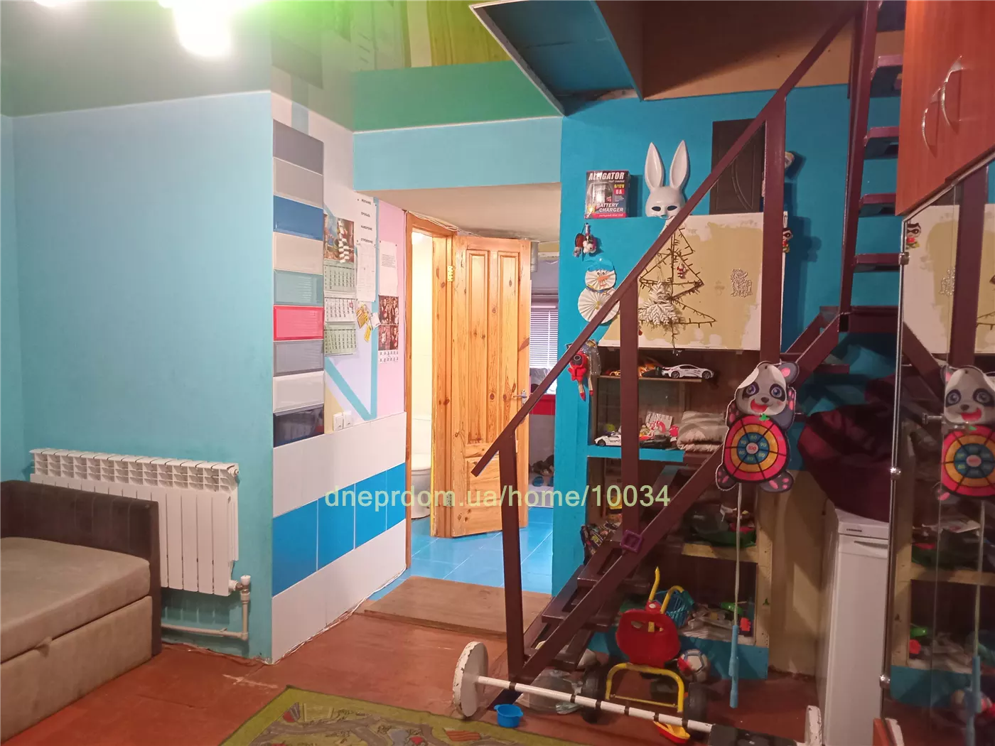 Продам 3-к дом, 46 м², 35000 $ вулиця Павлова. Фото №13