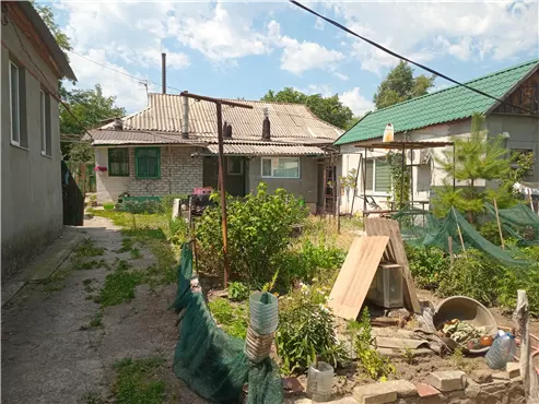 Продам 3-к будинок, 46 м², 35000 $, вулиця Павлова. Фото №1