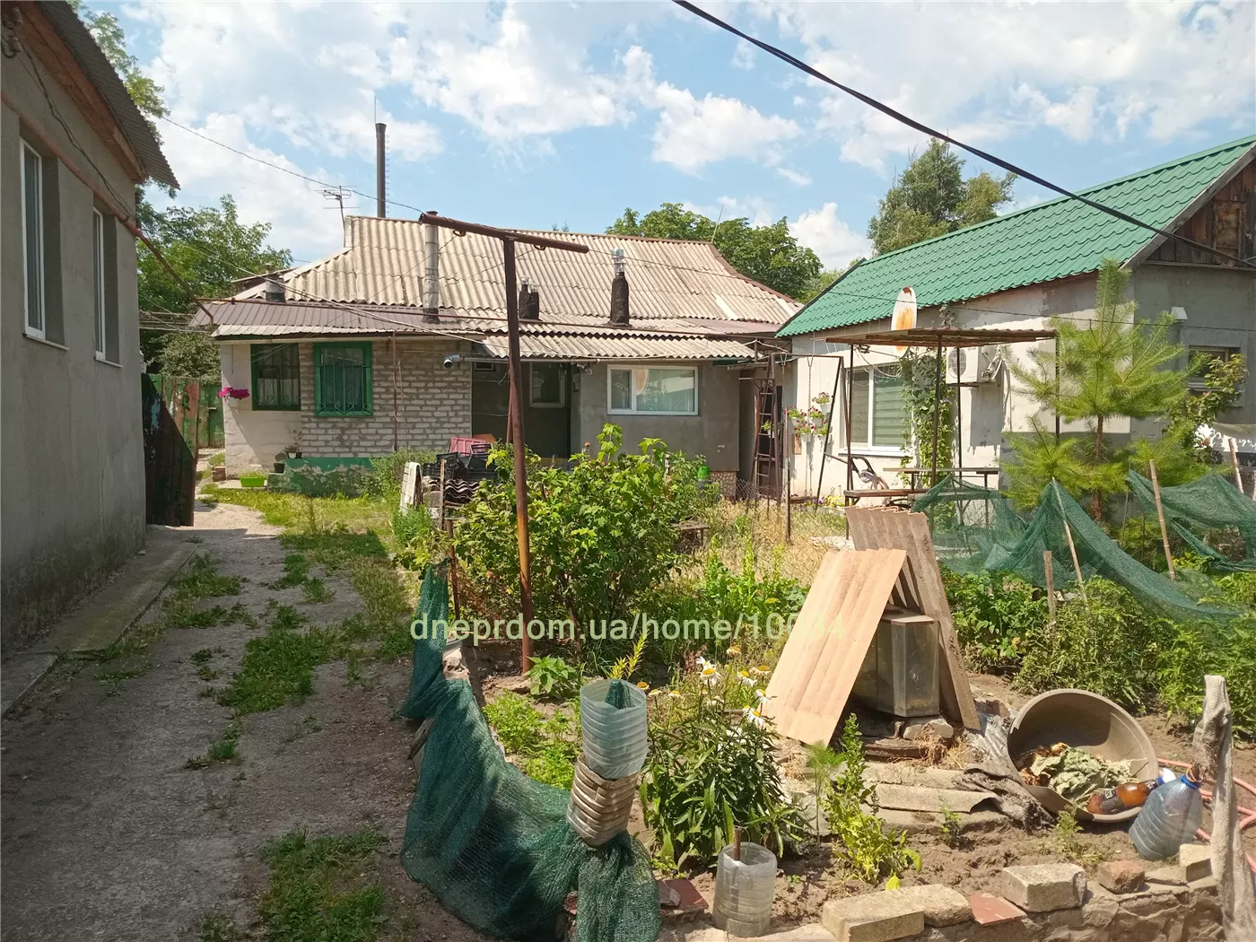 Продам 3-к дом, 46 м², 35000 $ вулиця Павлова. Фото №2