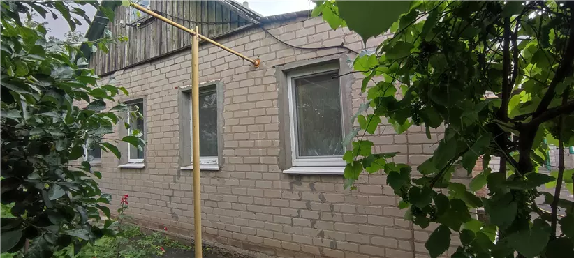 Продам 4-к дом, 56 м², 16000 $, Харьковская улица, Яворницкое, Синельниковский район. Фото №1