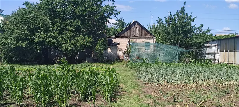 Продам 4-к дом, 56 м², 16000 $, Харьковская улица, Яворницкое, Синельниковский район. Фото №2