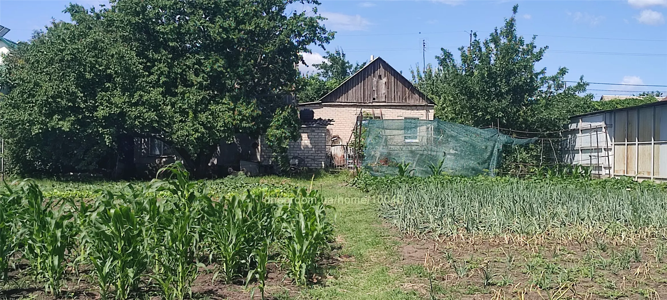 Продам 4-к дом, 56 м², 16000 $ Харківська вулиця, Яворницьке, Синельниківський район