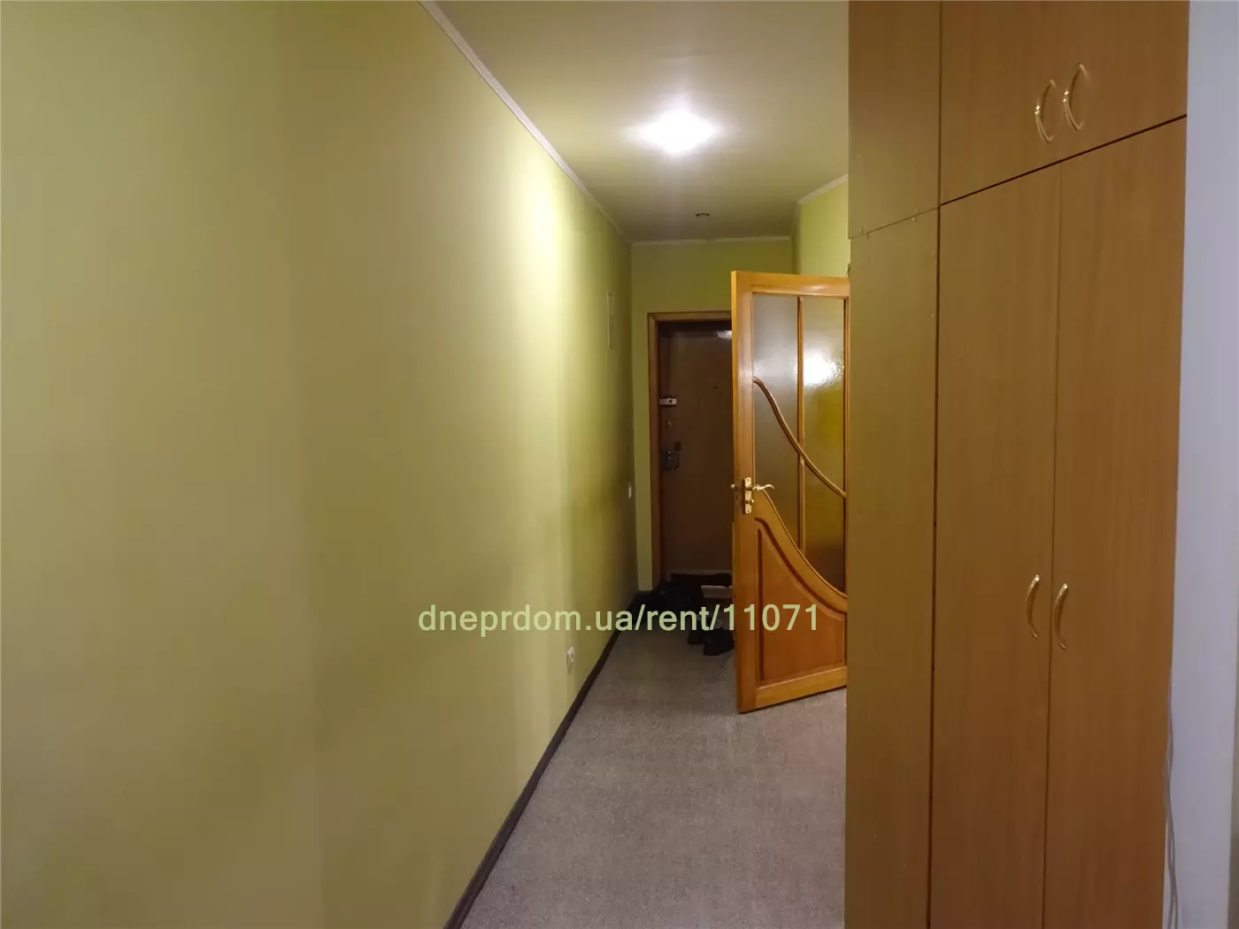 Сдам 2к квартиру 10000 грн./мес. вулиця Лазаряна, Соборний район. Площ. 57 м². Фото №12