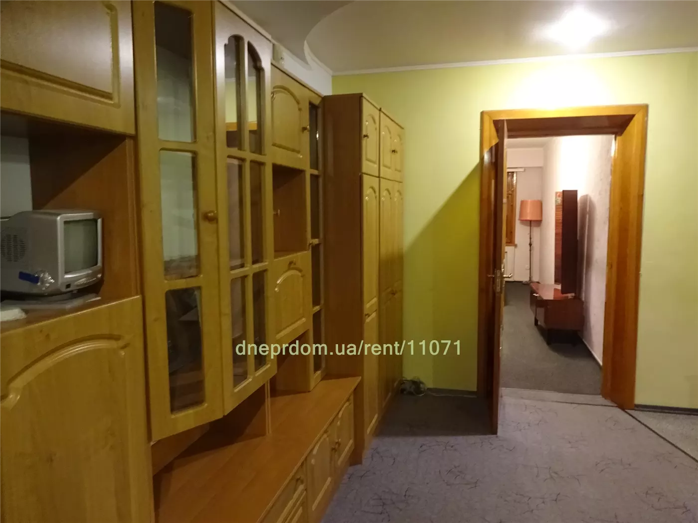 Сдам 2к квартиру 10000 грн./мес. вулиця Лазаряна, Соборний район. Площ. 57 м². Фото №14