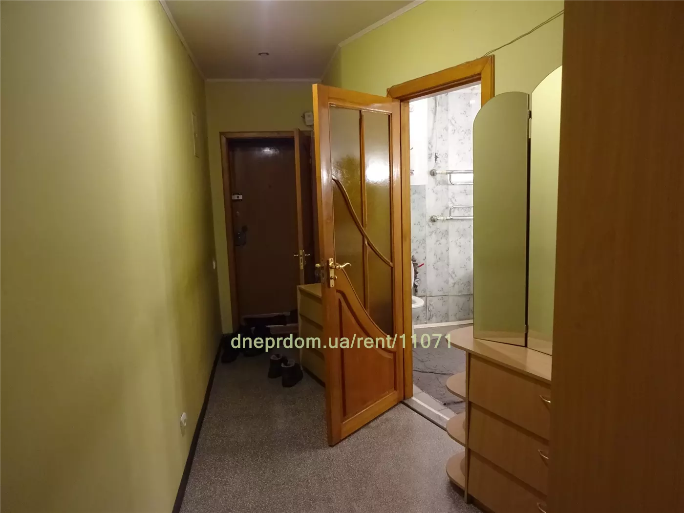 Сдам 2к квартиру 10000 грн./мес. вулиця Лазаряна, Соборний район. Площ. 57 м². Фото №26