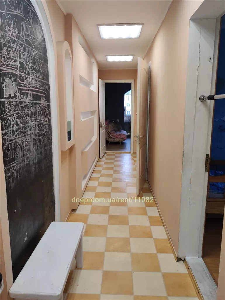 Сдам 3к квартиру 11000 грн./мес. вулиця Новокримська, Чечелівський район. Площ. 65 м².