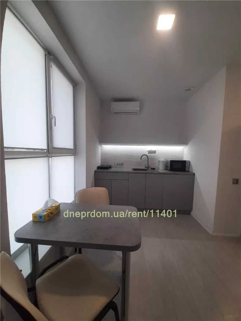 Сдам 1к квартиру 13500 грн./мес. вулиця Генерала Пушкіна, Шевченківський район. Площ. 32 м². Фото №19