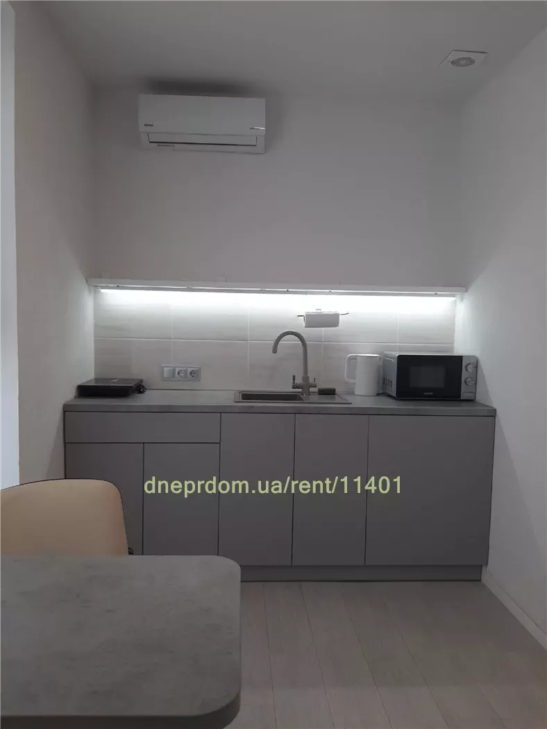 Сдам 1к квартиру 13500 грн./мес. вулиця Генерала Пушкіна, Шевченківський район. Площ. 32 м². Фото №20