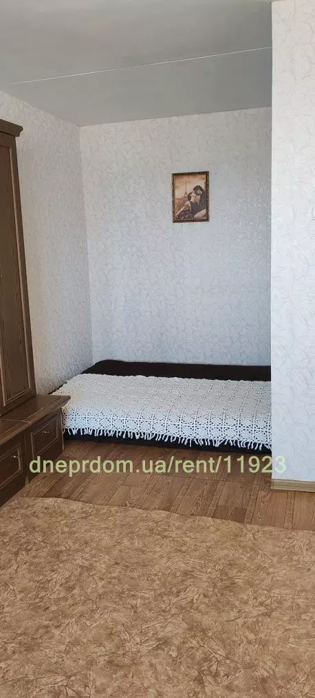 Сдам 1к квартиру 8000 грн./мес. вулиця Степана Рудницького, Амур-Нижньодніпровський район. Площ. 40 м². Фото №3