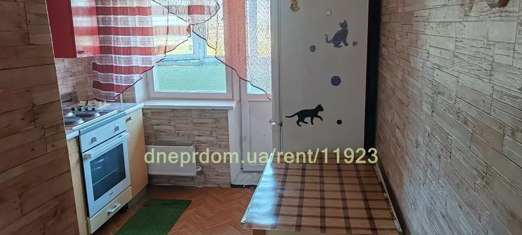 Сдам 1к квартиру 8000 грн./мес. вулиця Степана Рудницького, Амур-Нижньодніпровський район. Площ. 40 м². Фото №4