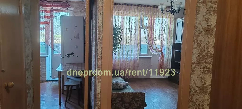 Сдам 1к квартиру 8000 грн./мес. вулиця Степана Рудницького, Амур-Нижньодніпровський район. Площ. 40 м². Фото №8