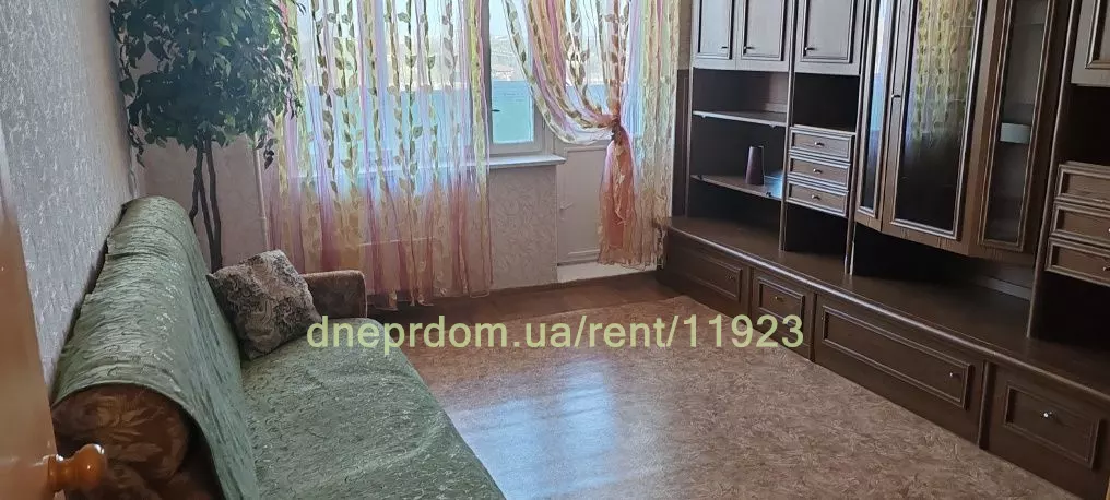 Сдам 1к квартиру 8000 грн./мес. вулиця Степана Рудницького, Амур-Нижньодніпровський район. Площ. 40 м².