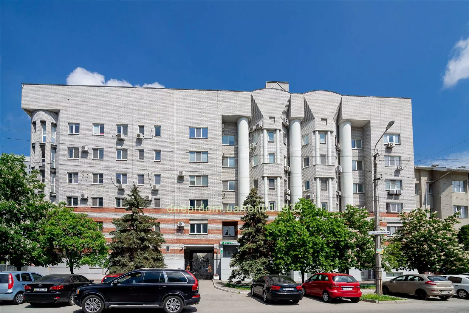 Сдам 3к квартиру 22000 грн./мес. вулиця Ливарна, Соборний район. Площ. 150 м². Фото №18