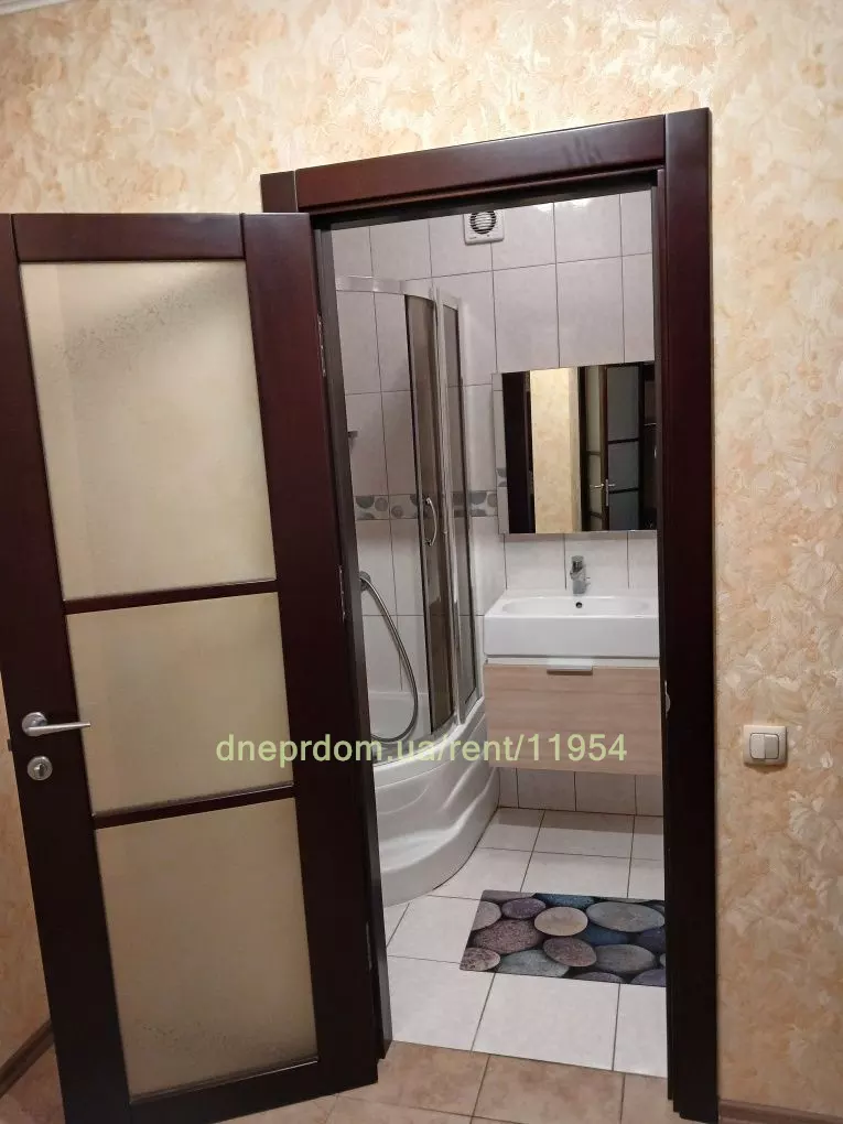 Сдам 2к квартиру 16500 грн./мес. вулиця Театральна, Чечелівський район. Площ. 70 м². Фото №27