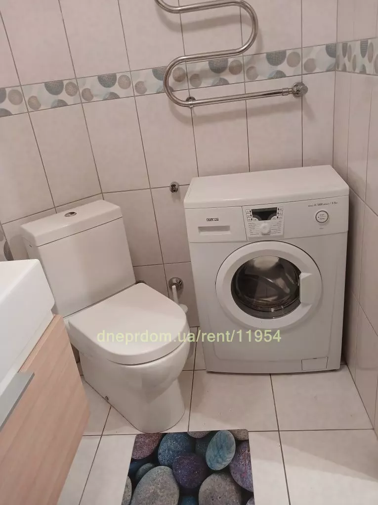Сдам 2к квартиру 16500 грн./мес. вулиця Театральна, Чечелівський район. Площ. 70 м². Фото №28