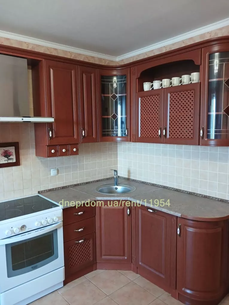 Сдам 2к квартиру 16500 грн./мес. вулиця Театральна, Чечелівський район. Площ. 70 м². Фото №32