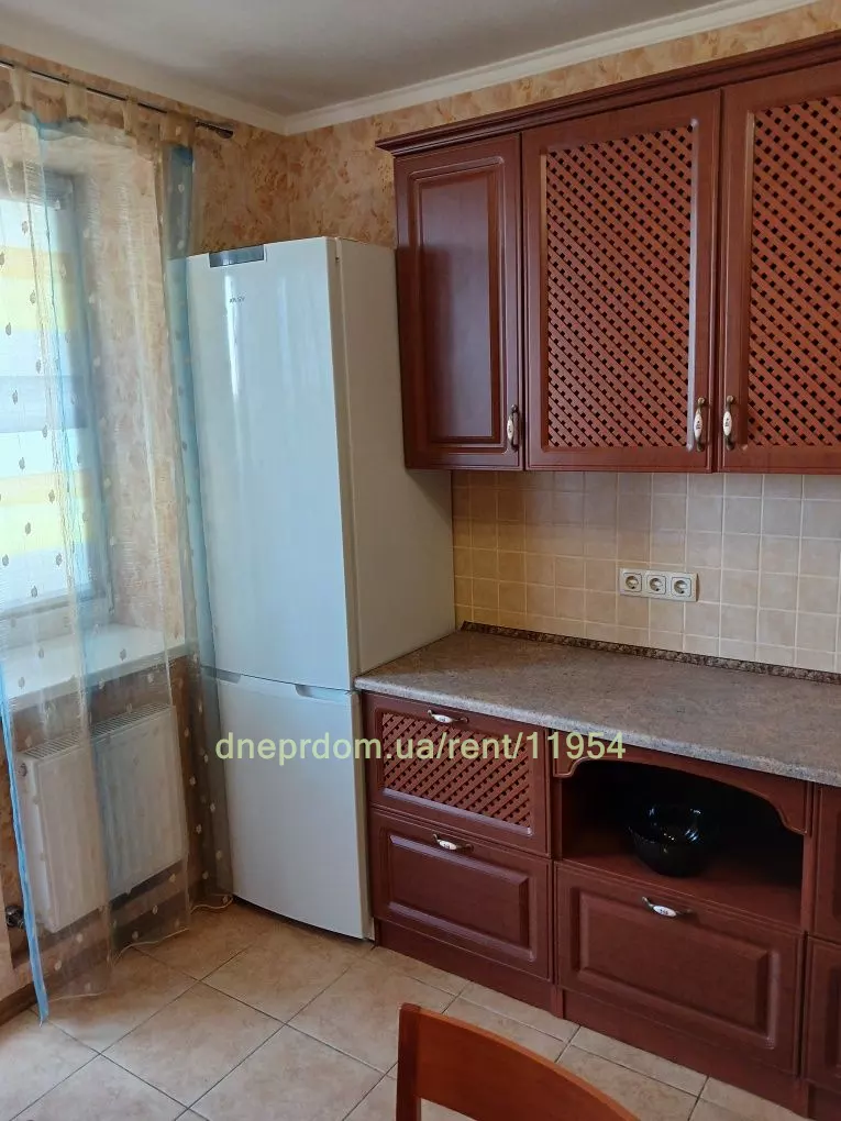 Сдам 2к квартиру 16500 грн./мес. вулиця Театральна, Чечелівський район. Площ. 70 м². Фото №33