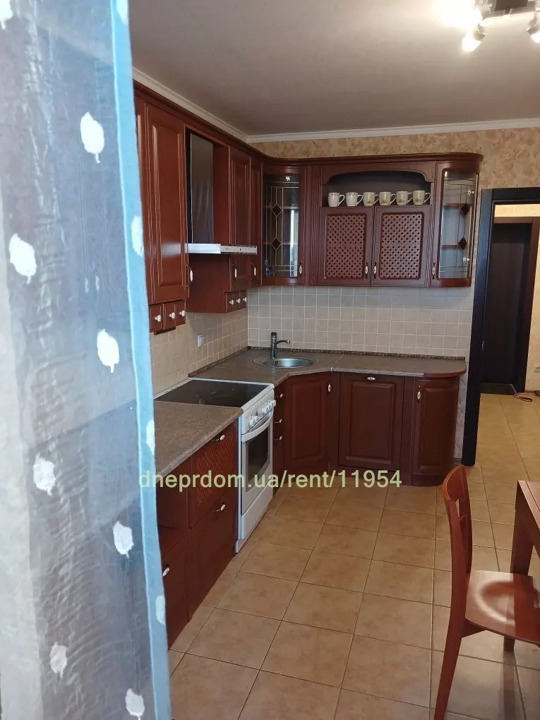 Сдам 2к квартиру 16500 грн./мес. вулиця Театральна, Чечелівський район. Площ. 70 м². Фото №36