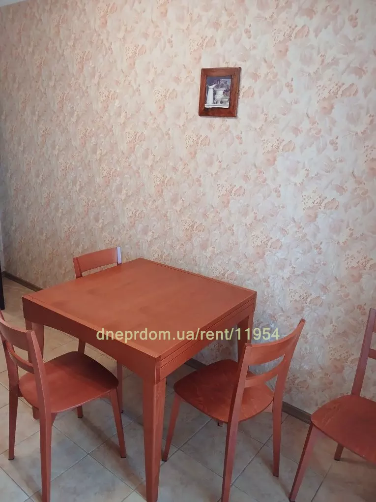 Сдам 2к квартиру 16500 грн./мес. вулиця Театральна, Чечелівський район. Площ. 70 м². Фото №37
